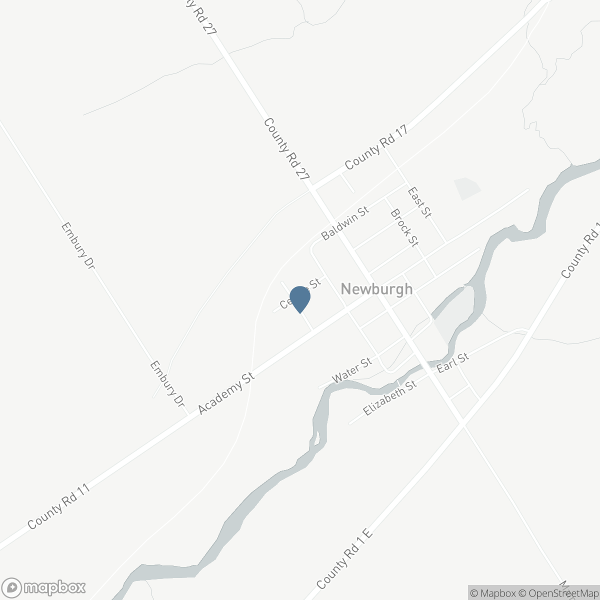 23 WILLIAM STREET, Stone Mills, Ontario K0K 2S0